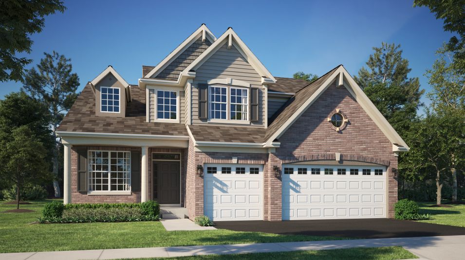 Elevation D - Galveston Exterior D