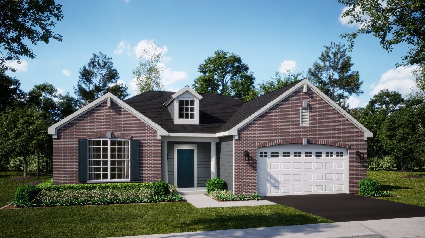 Elevation C - Sonoma Exterior C