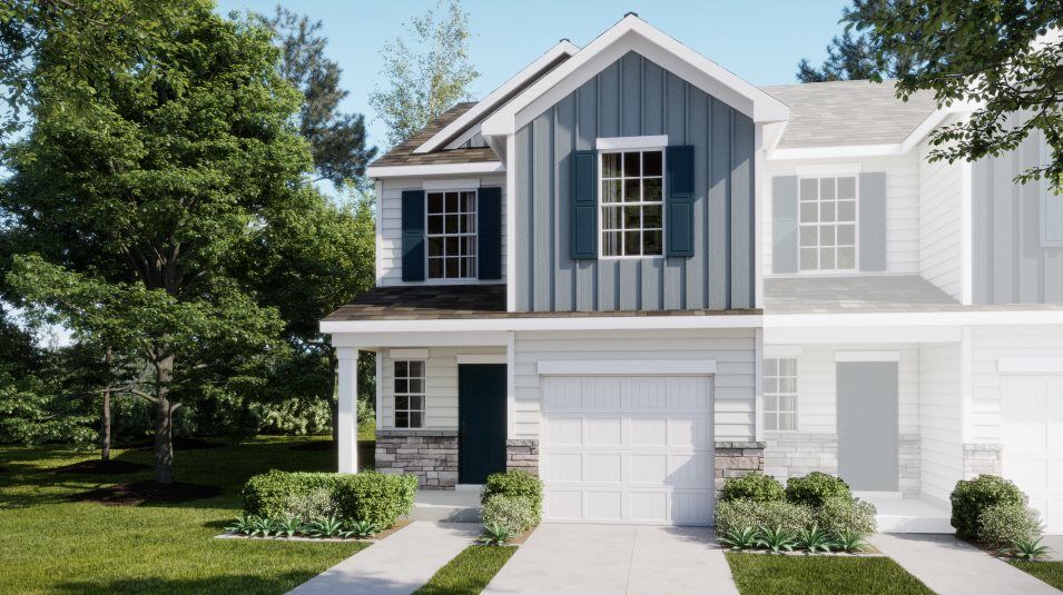 Elevation AEL - Magnolia Exterior AEL