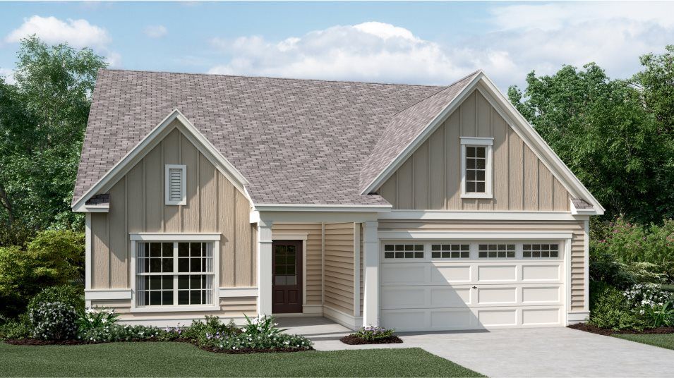 Elevation C - Aspen Grove Briarwood C