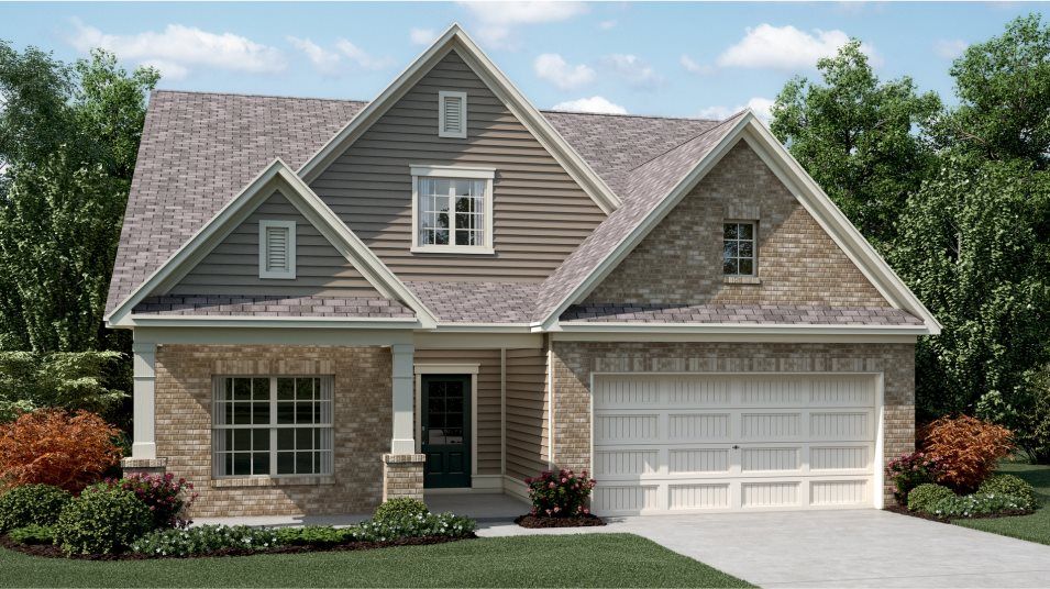 Elevation D - Aspen Grove Briarwood D