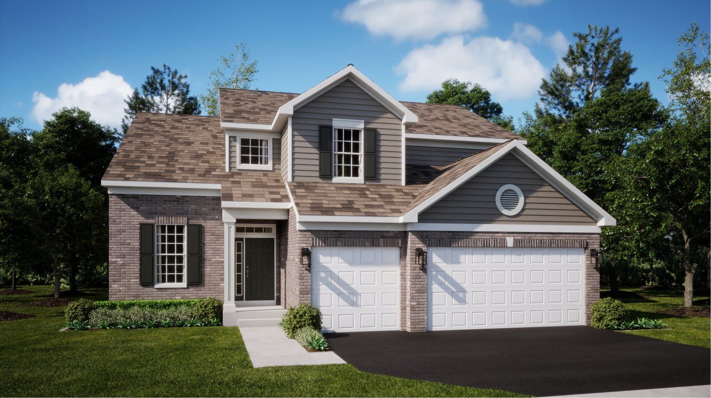 Elevation A - Galveston Exterior A