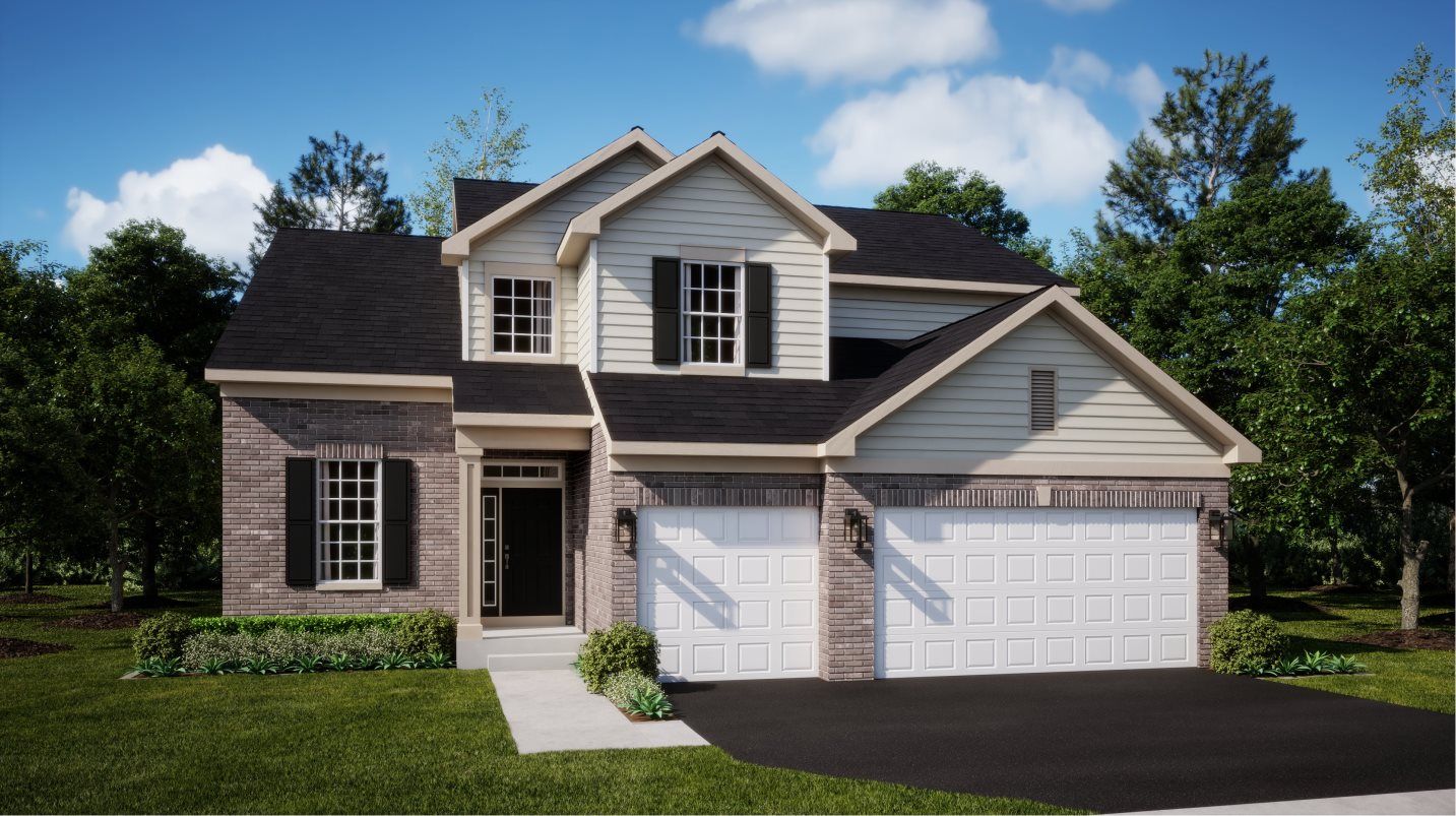 Elevation B - Galveston Exterior B