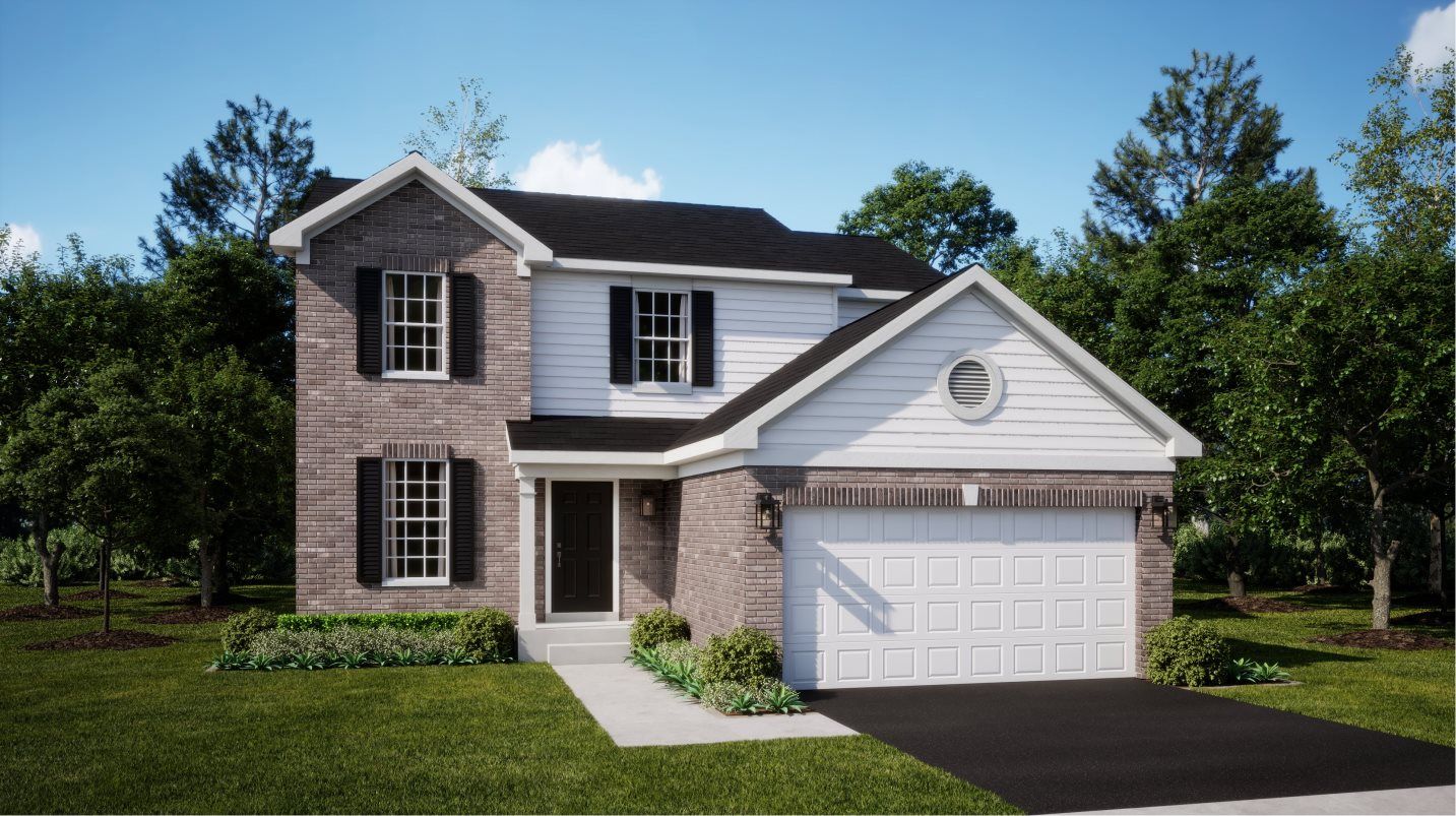 Elevation B - Ontario Exterior B