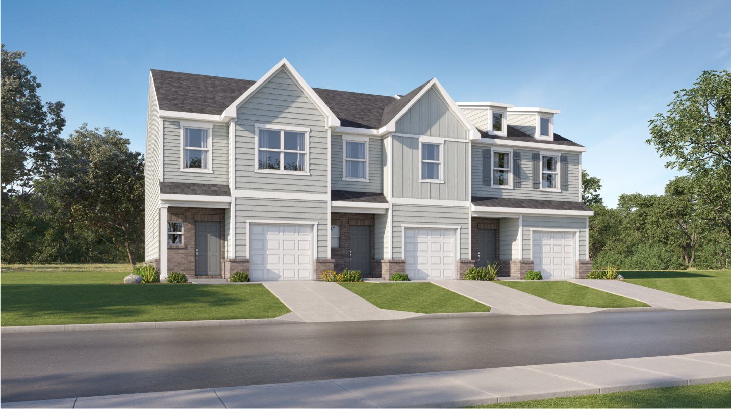 Elevation 1 - Wilson Exteriors A B C 1
