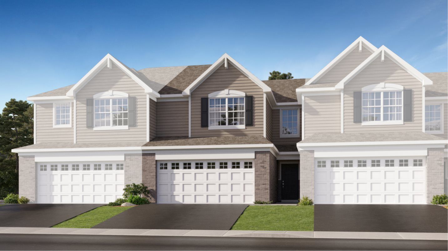 Elevation X - Everton II Unit Exterior A