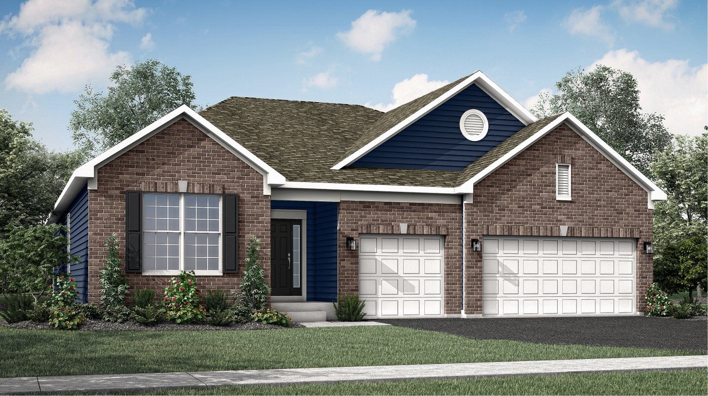 Elevation C - Ridgefield Exterior C