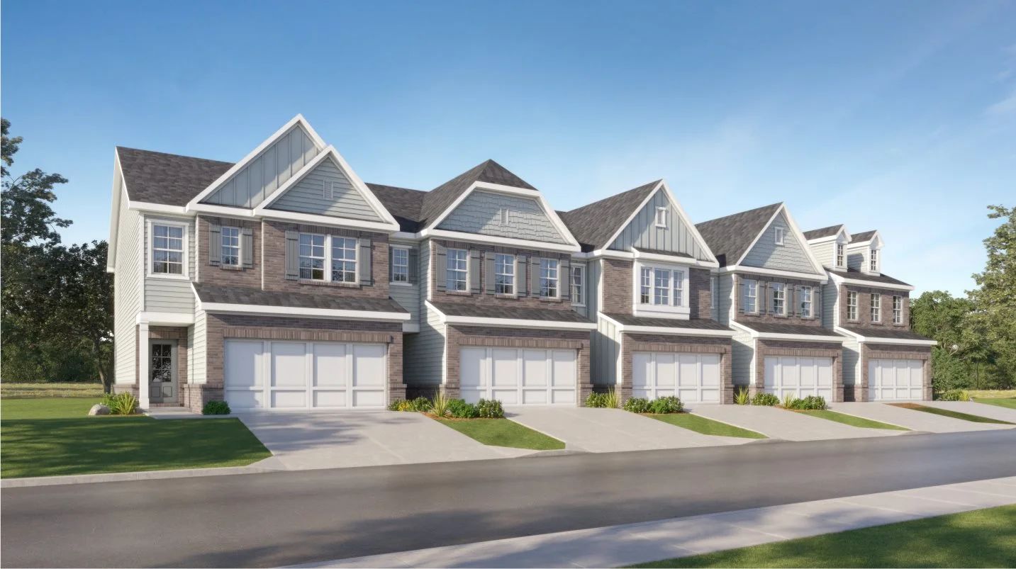 Elevation 1 - Hawkins Exteriors M, N, O, P, Q