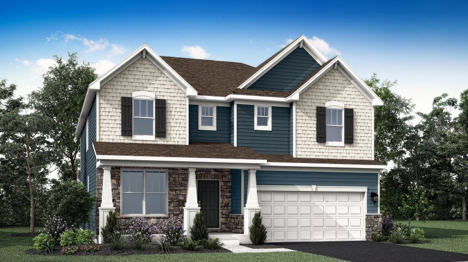 Elevation G - Santa Rosa Exterior G
