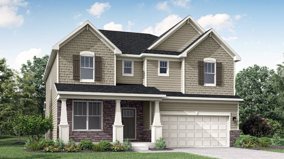 Elevation G - Santa Rosa Exterior G
