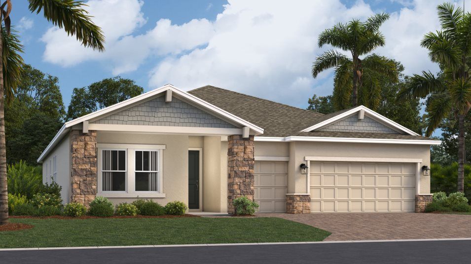 Elevation J3 - Exterior J