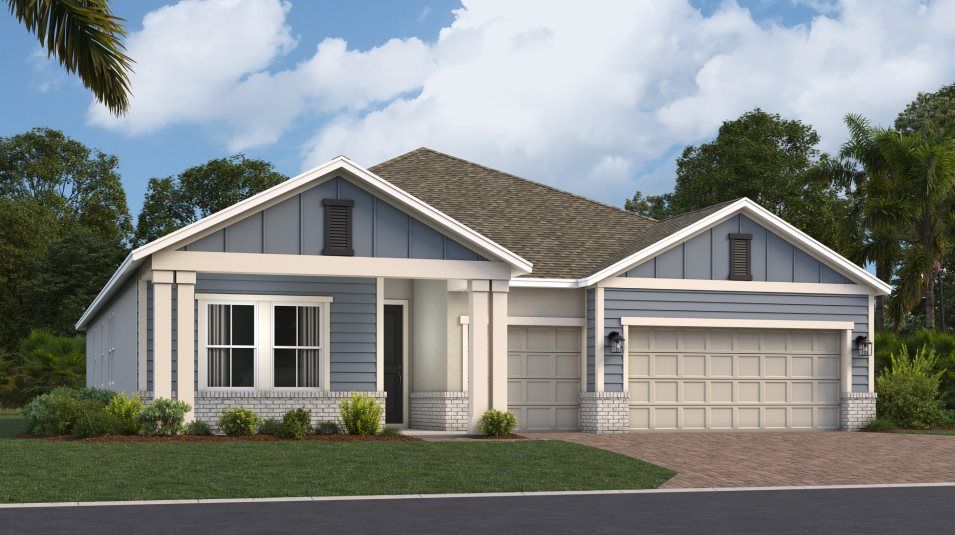 Elevation K3 - Exterior K