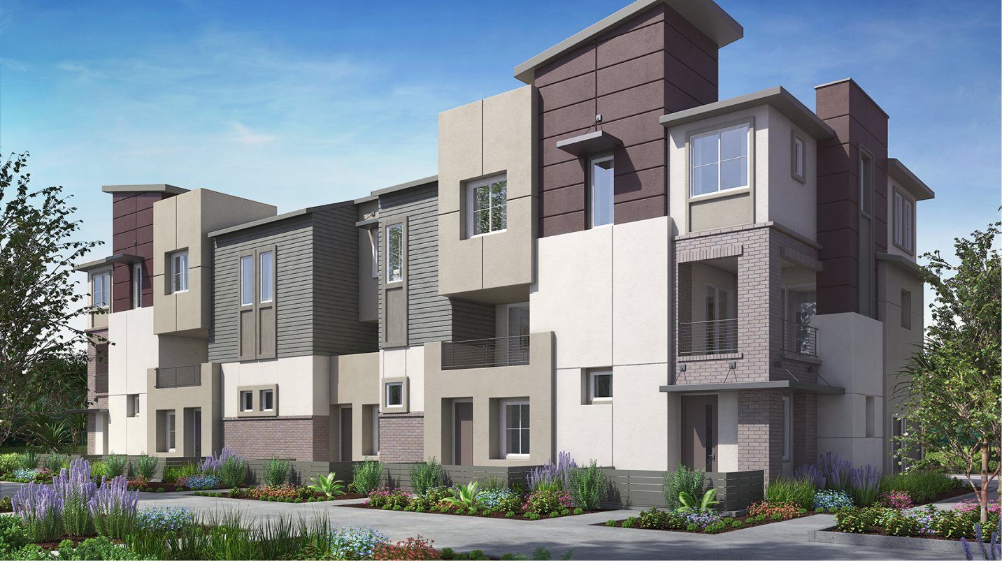 Elevation A - Exterior A