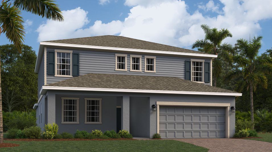 Elevation H2 - Exterior H2