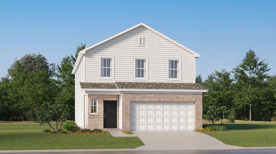 Elevation  J5 - Davidson Exterior J5