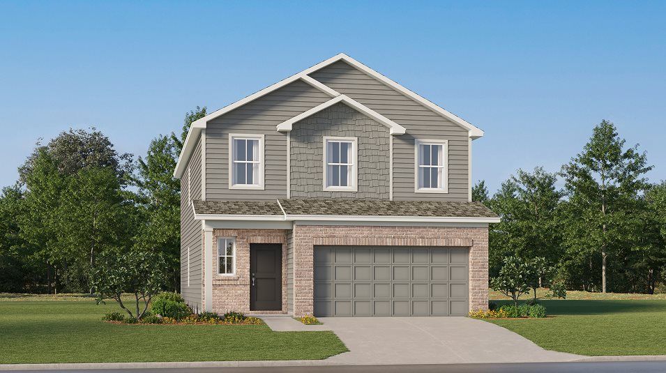 Elevation K5 - Davidson Exterior K5