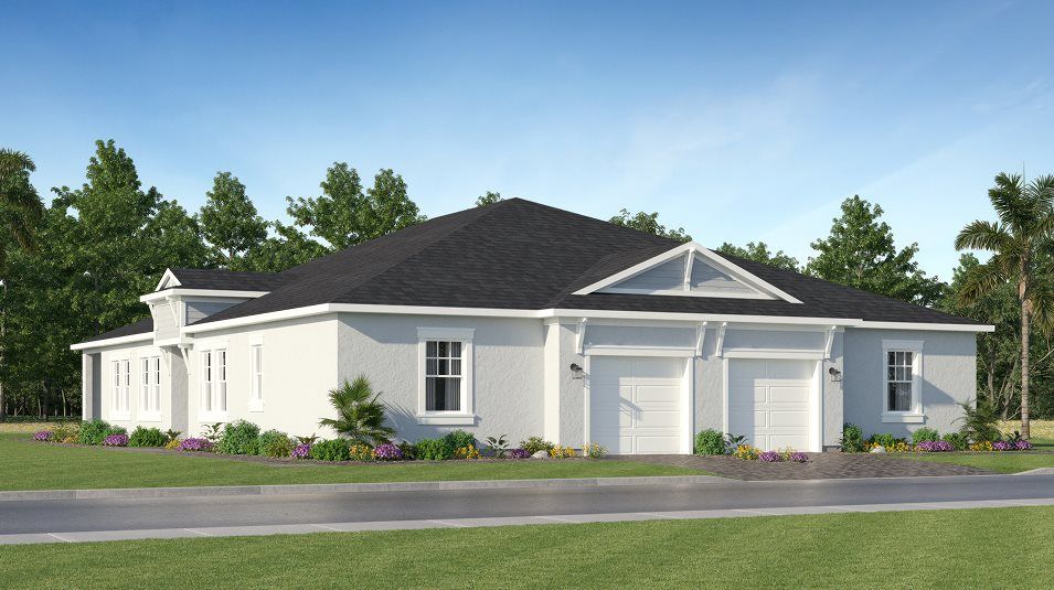Elevation B - Exterior B