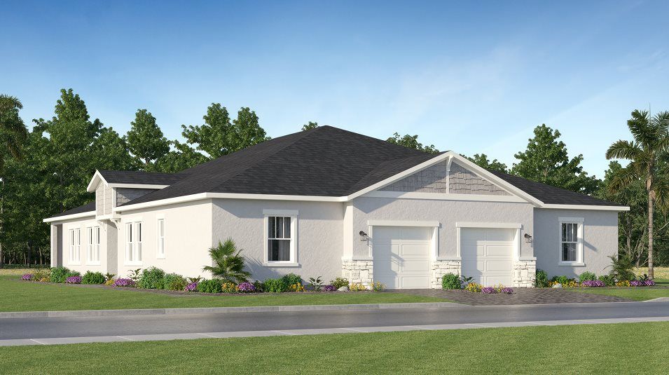 Elevation C - Exterior C