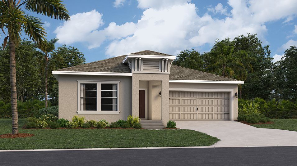 Elevation H2 - Exterior H2