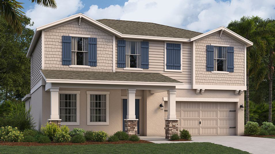 Elevation J2 - Exterior J2