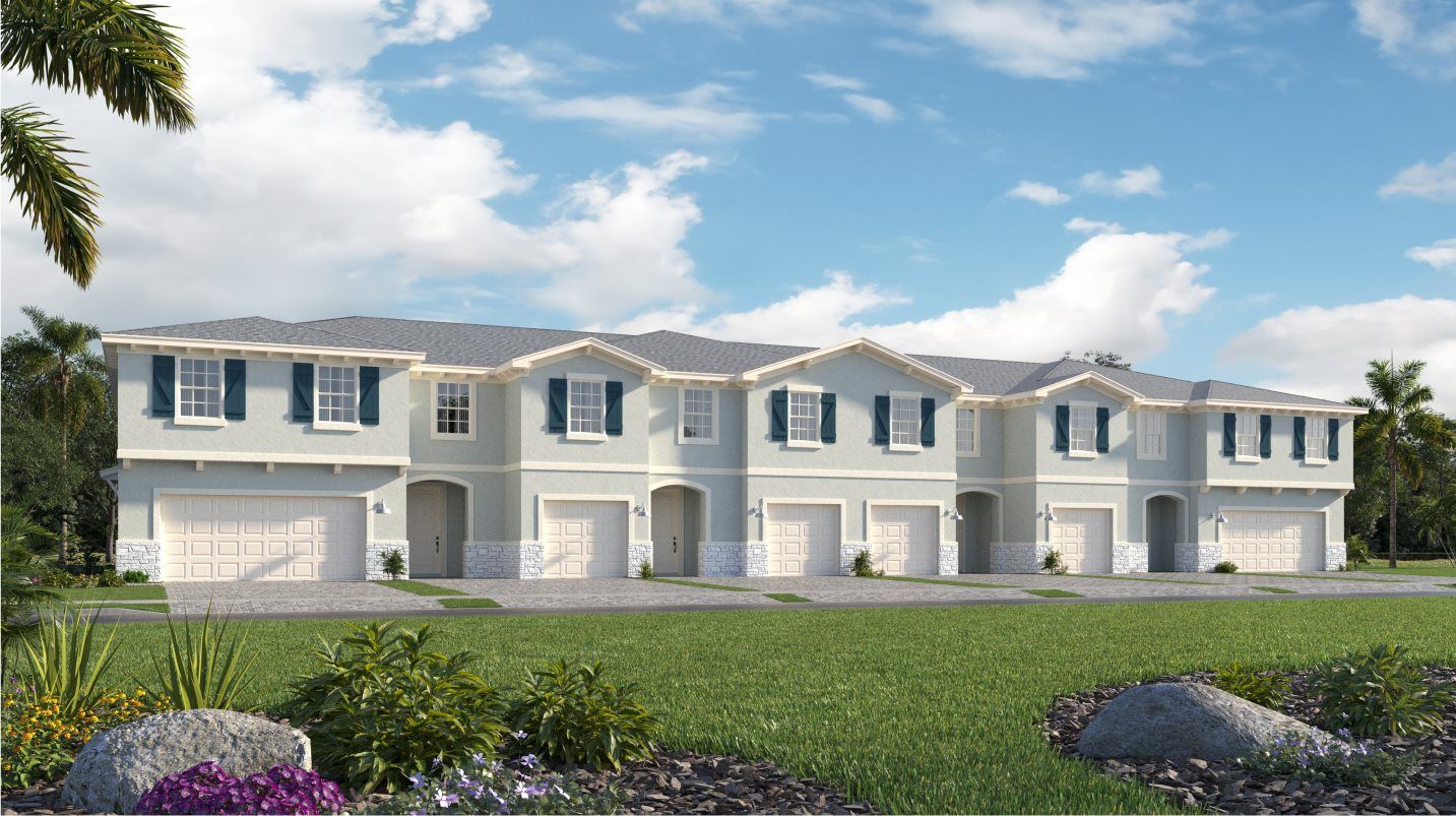 Elevation C - Exterior C