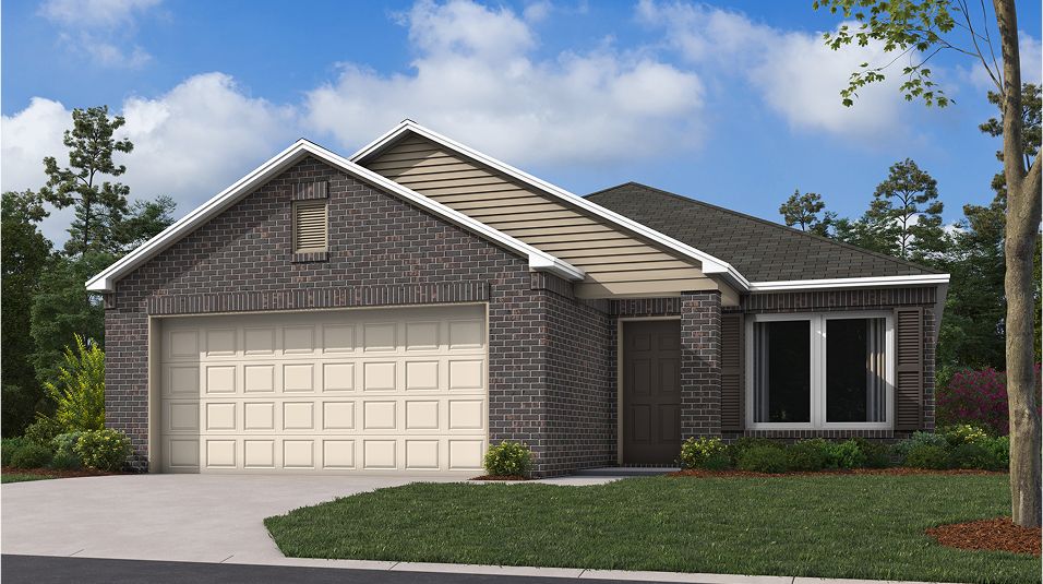 Elevation C - Taylor Core C100 Carlisle C 4 9 25
