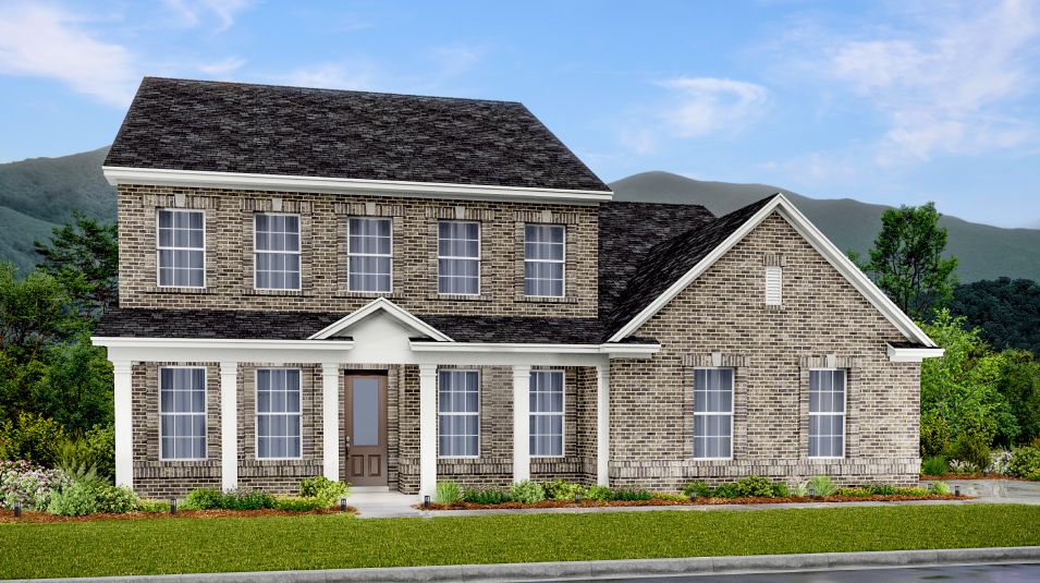 Elevation D3S - Alpine SL Exterior