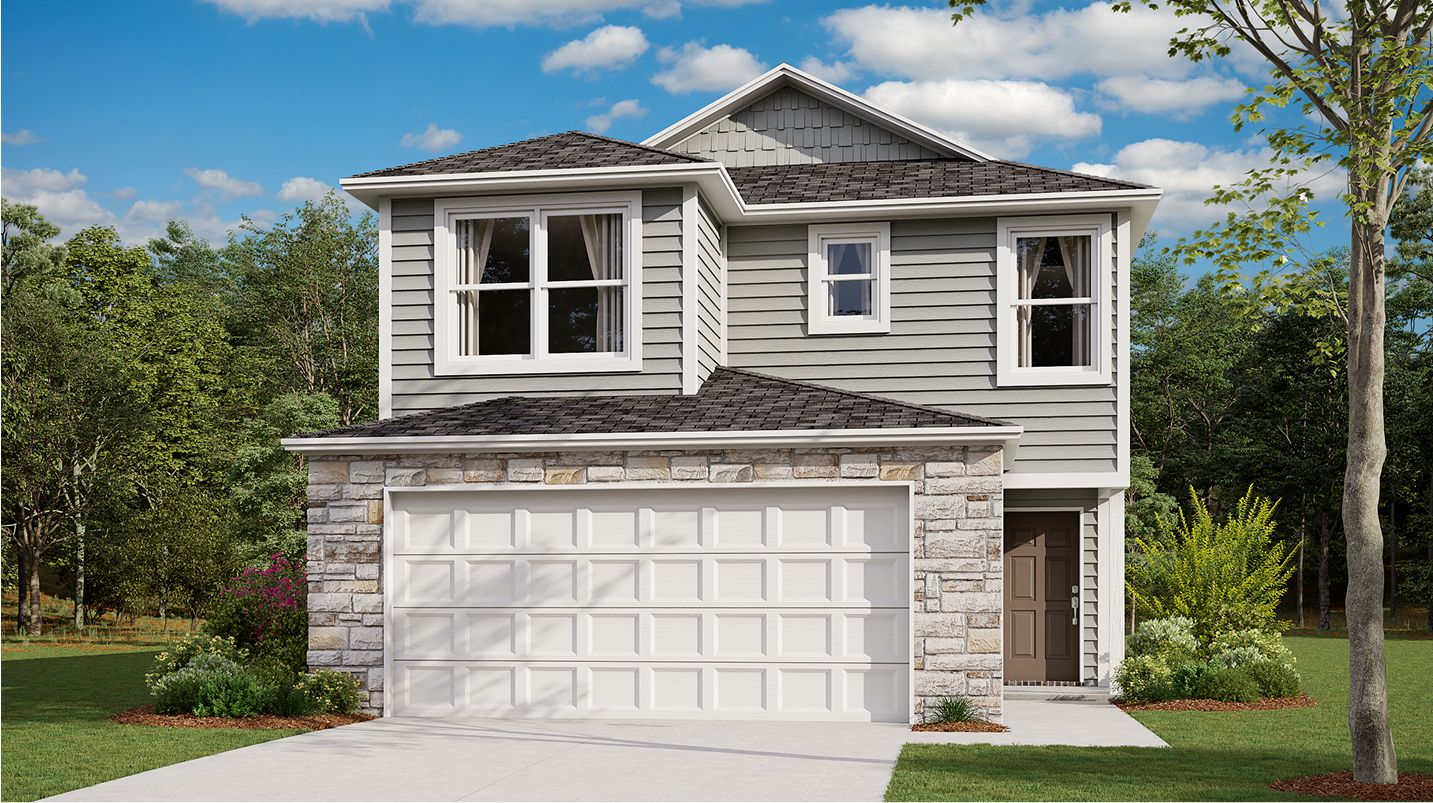 Elevation I - Taylor Core KAN N300 Newberry I