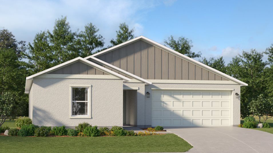 Elevation C - Exterior C