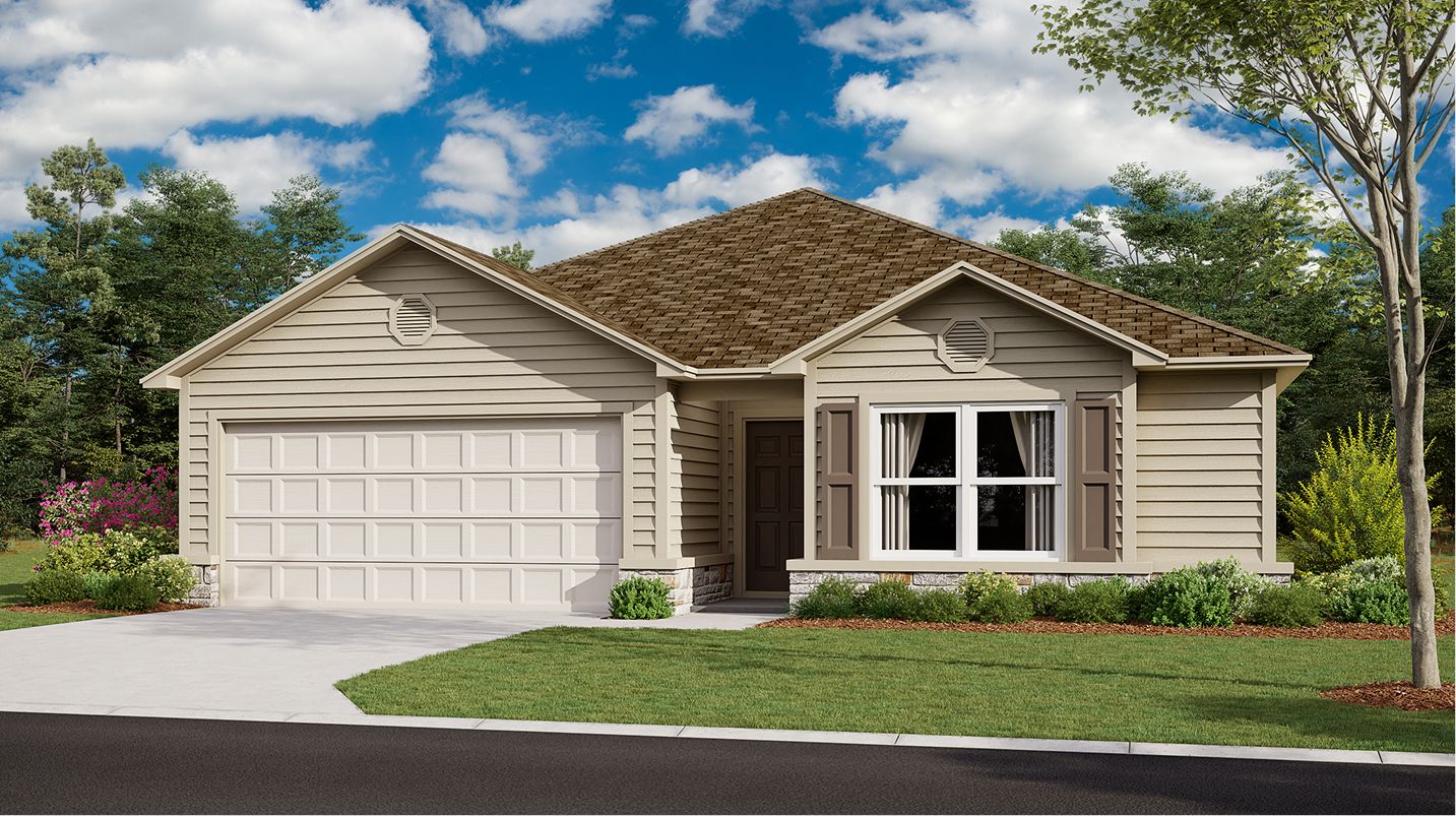 Elevation I - Taylor Core KAN M050 Magnolia I