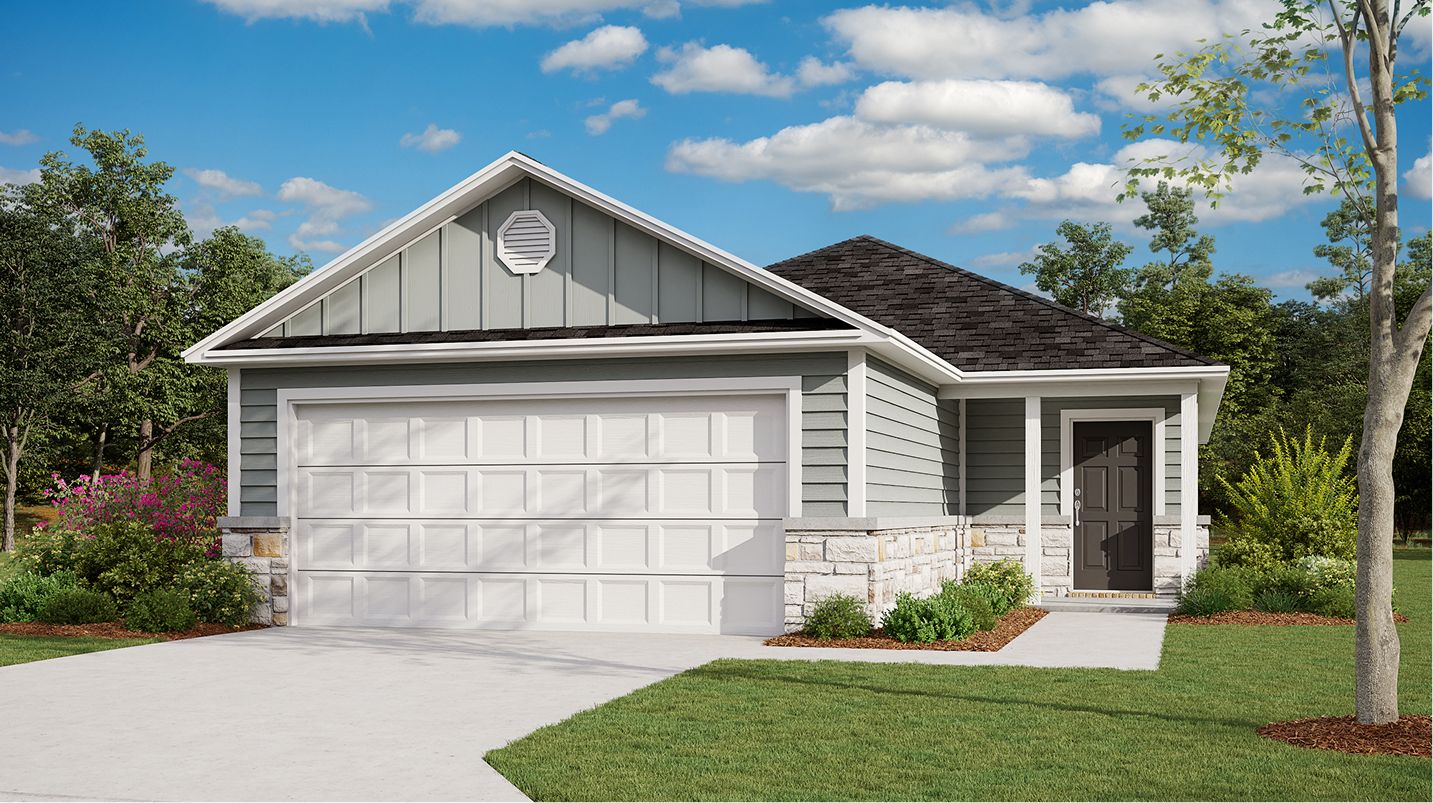 Elevation I - Taylor Core KAN S450 Somerville I
