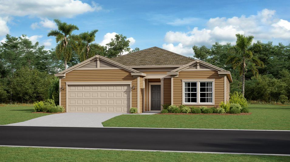 Elevation HB - Exterior HB