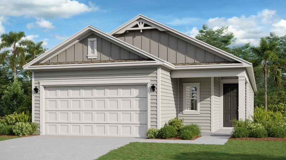 Elevation HB - Alexia Exterior HB