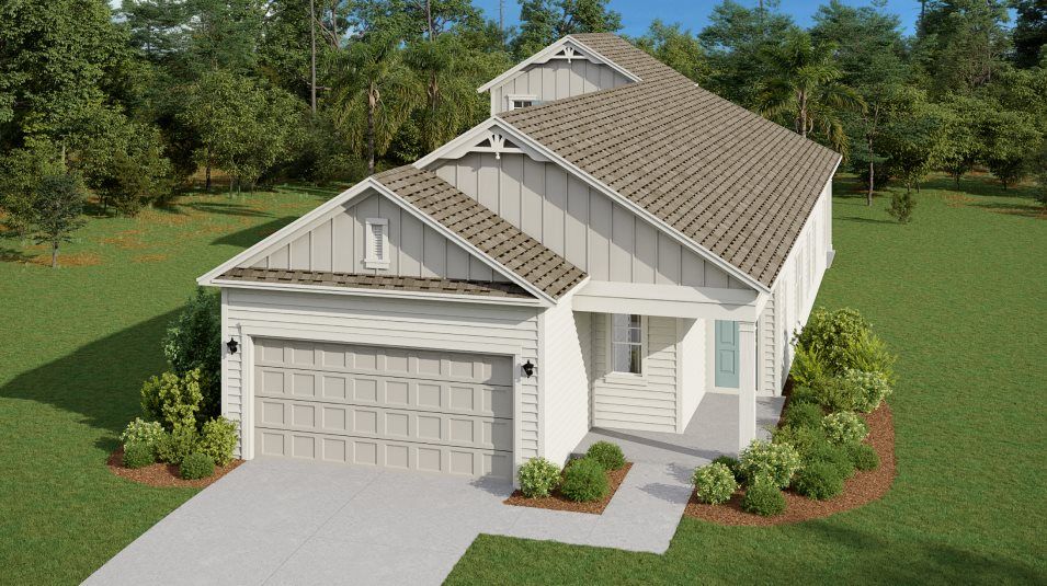 Elevation HB - Exterior HB