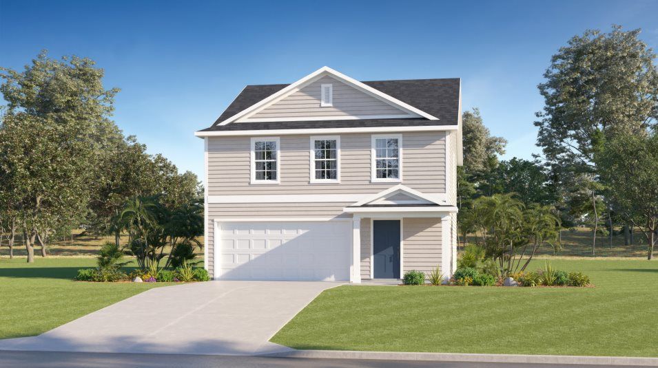 Elevation HA - Exterior HA
