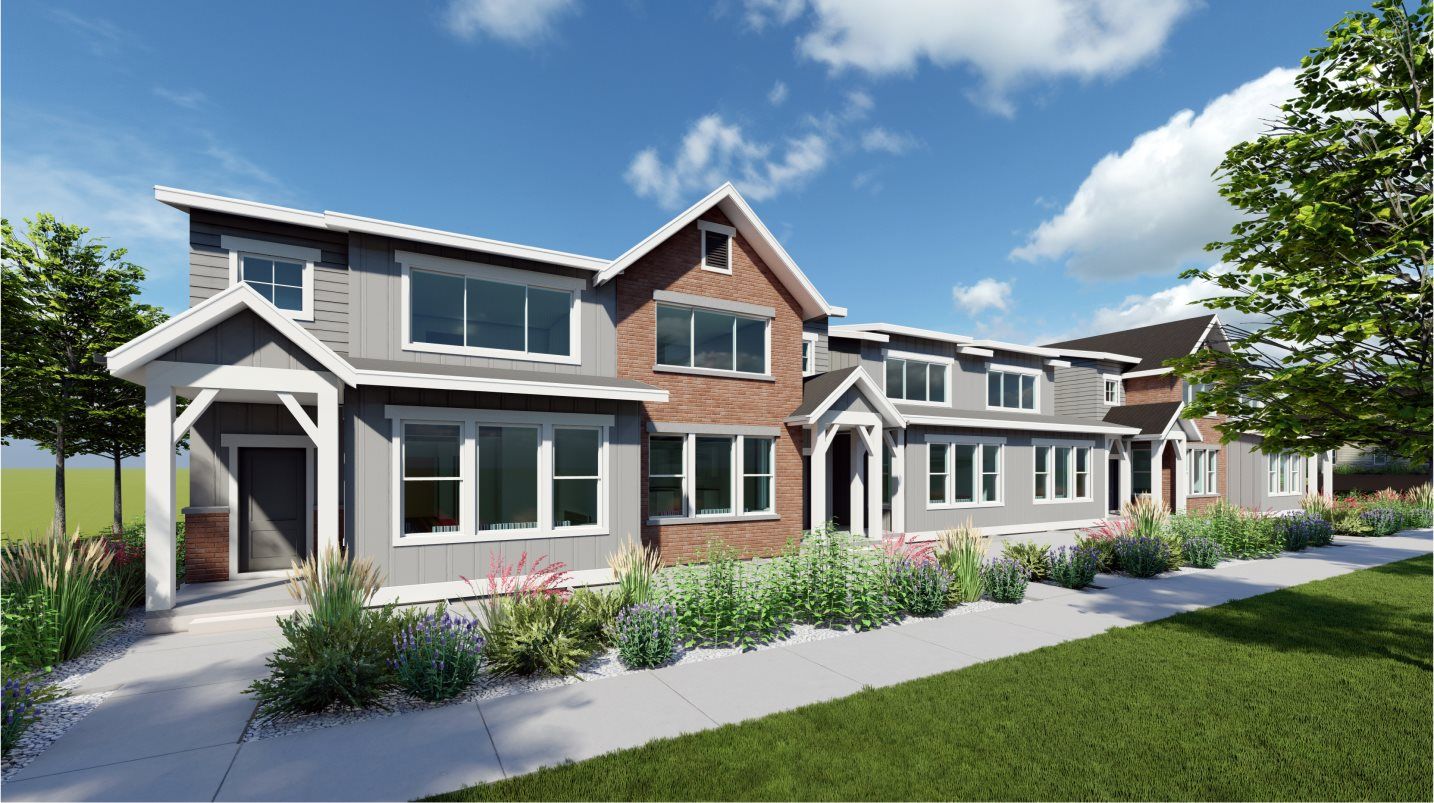Elevation FH2 - Residence 2