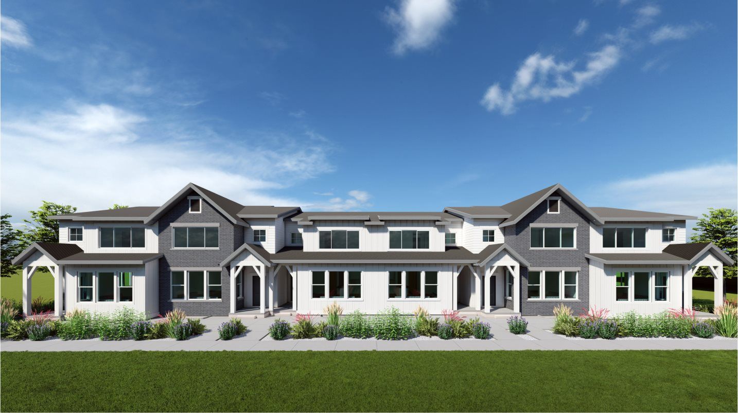 Elevation FH - Residence 3