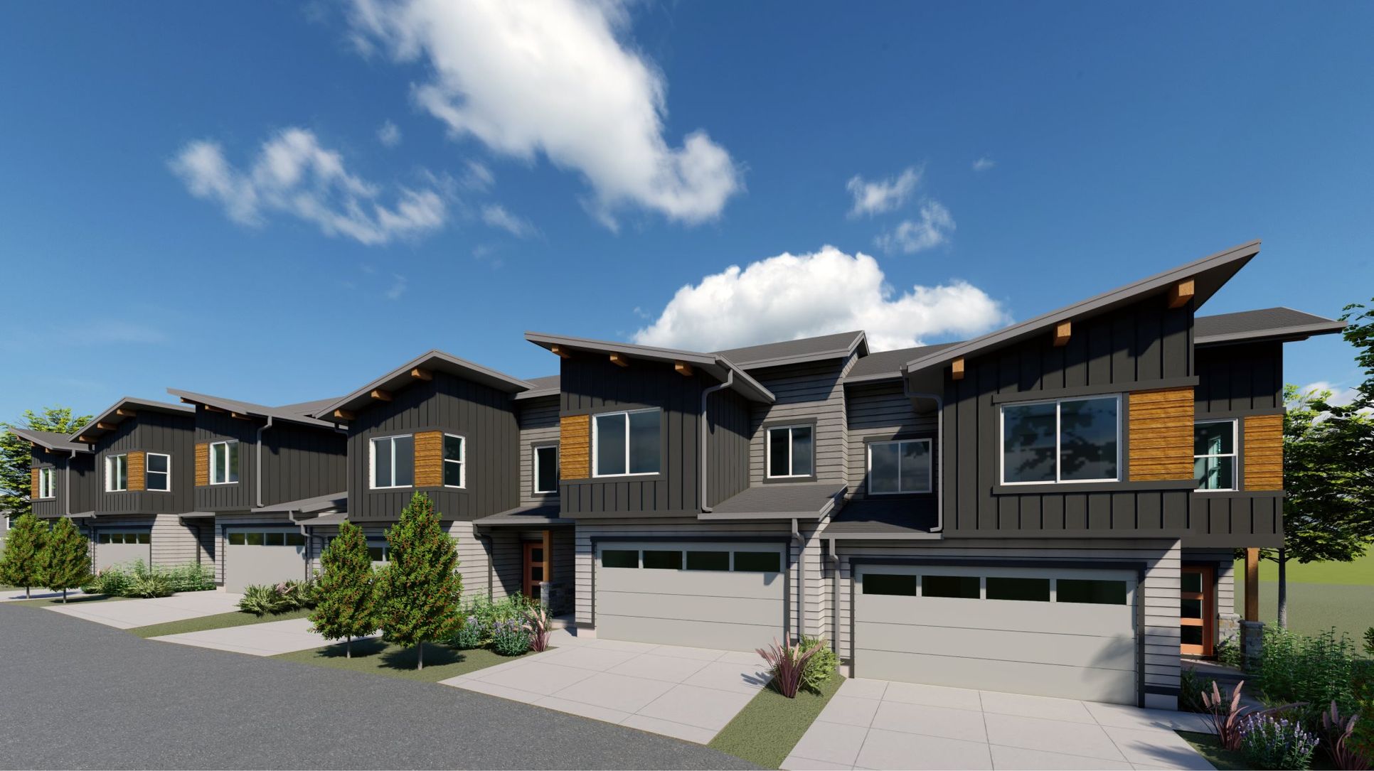 Elevation C1 - Scheme 2