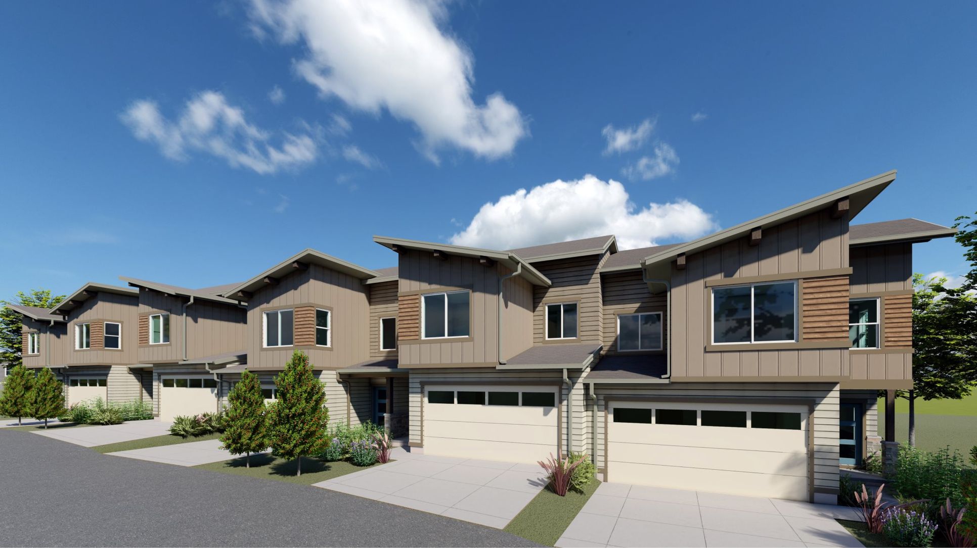 Elevation C2 - Scheme 1