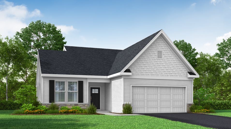 Elevation CRS - Solano craftsman-inspired exterior