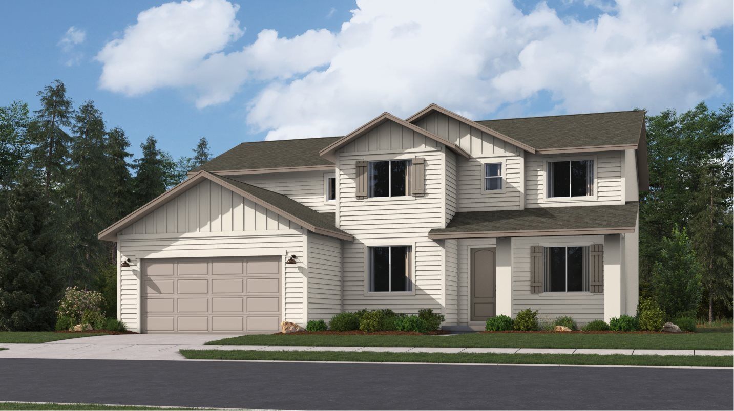 Elevation T - Denali Traditional