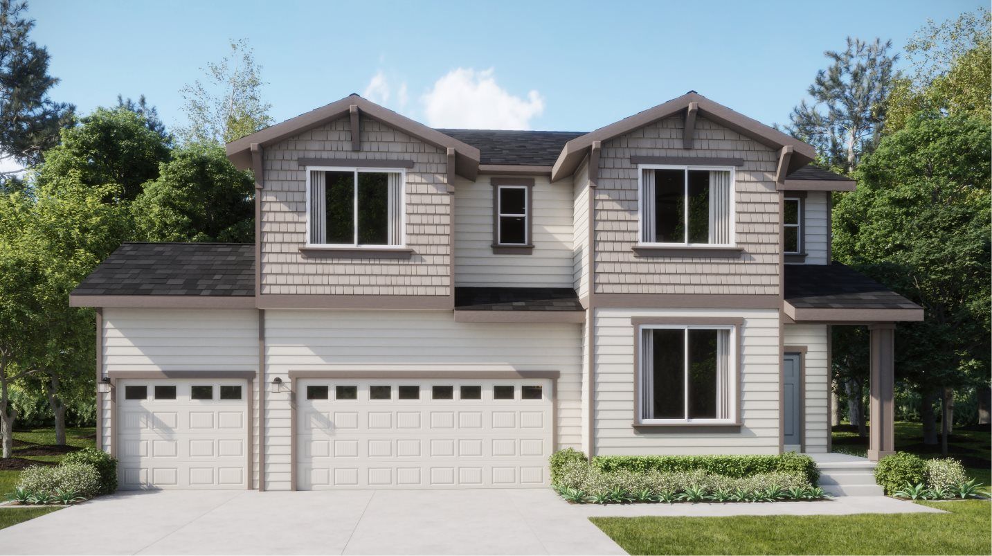 Elevation TR - Bailey Traditional