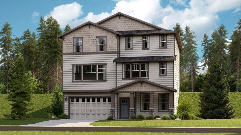 Elevation A - Elevation A home image