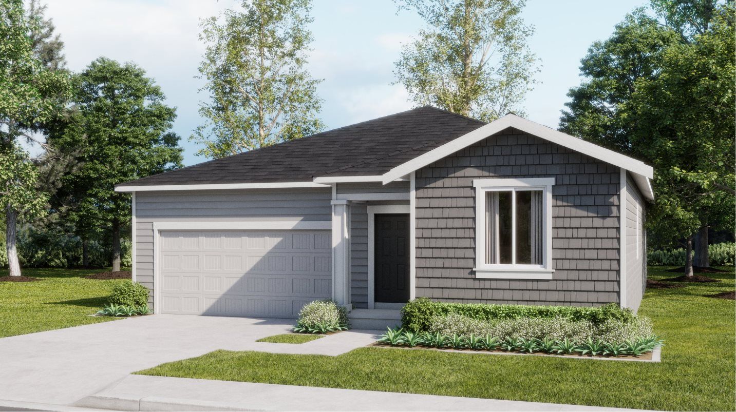 Elevation TR - Hamilton Traditional