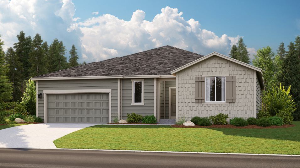 Elevation A - Elevation A home image