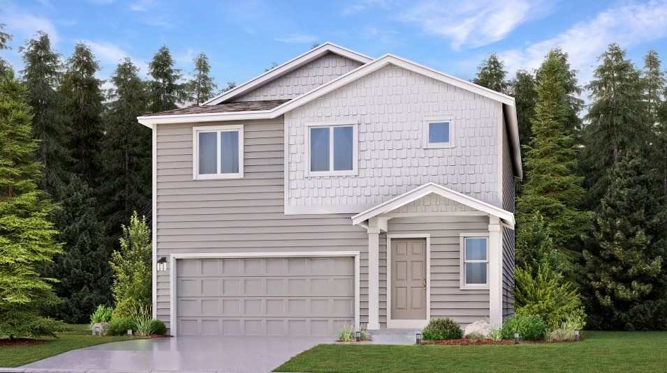 Elevation B - Elevation B exterior image