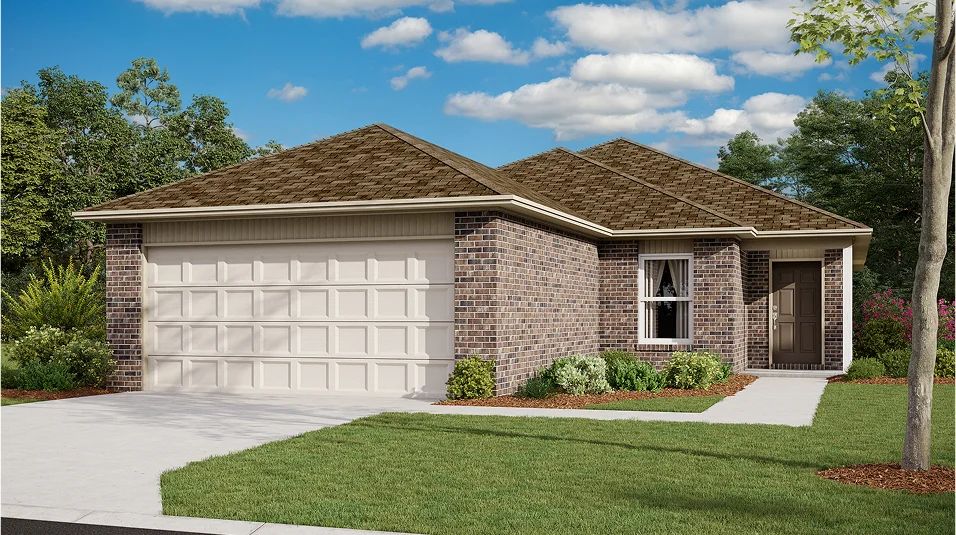 Elevation C - Taylor Core A560 Armstrong II C 4 9 25