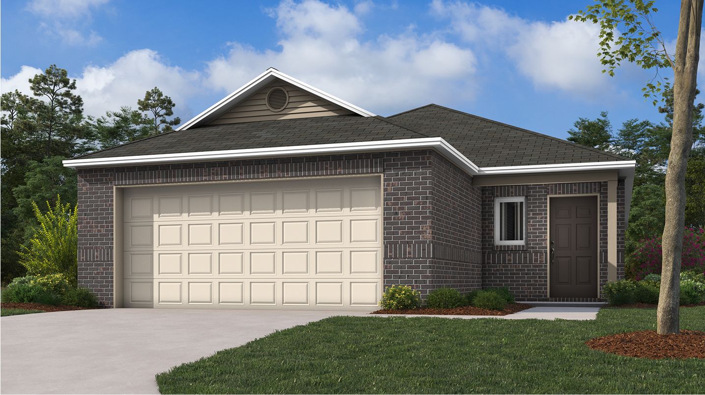 Elevation C - Taylor Core M500 Mitchell C