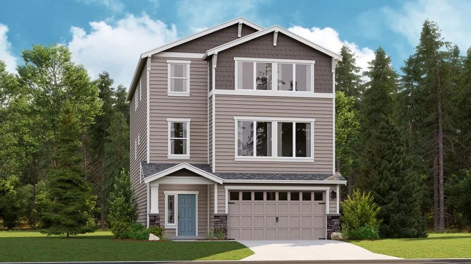 Elevation B - Elevation B exterior image