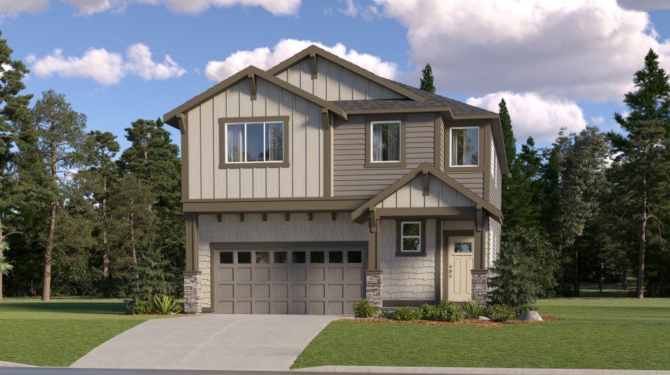 Elevation B - Elevation B exterior image